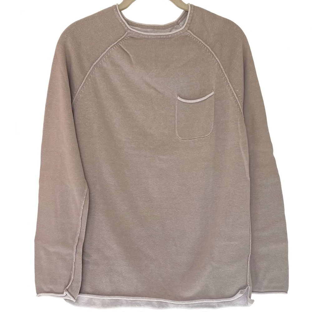 Cotton On Men’s Raglan Sweater~ Beige